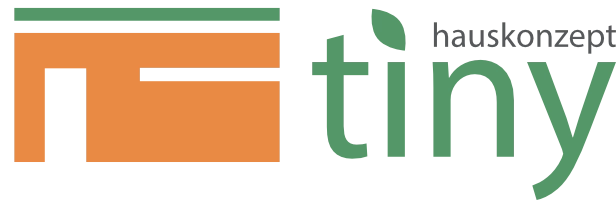 Tiny Haus Konzept Logo