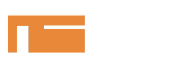 Tiny Haus Konzept Logo Weiß
